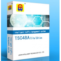 TSC48A Elite Edition (English) Intelligent traffic signal management system software