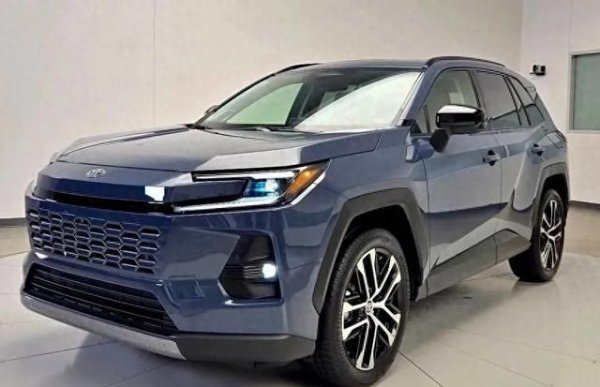 同花财富 丰田铂智3X高阶智驾版智能又硬核深得我心比丰田RAV4都好