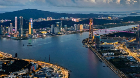 粤有钱配资 “横琴+澳门”跨境游持续升温，横琴口岸暑期客流半月超百万人次