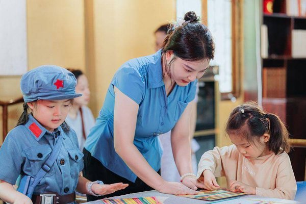 中国配资网 含山：六衖夏令营火热开营 引爆沉浸式亲子体验