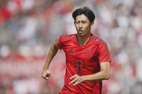 升宏网 休养近200天！记者：伊藤洋辉骨折以来首次恢复跑步训练