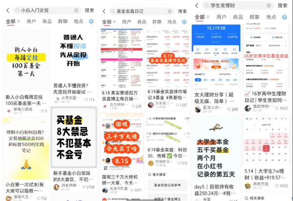 盈利网 “涨赚有认同，跌也陪你哭”， 实盘一晒就信了？牛市催热基金博主